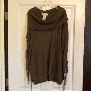 Olive Green Michael Kors Sweater